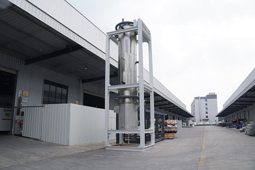 ammonia tube ice machine 5