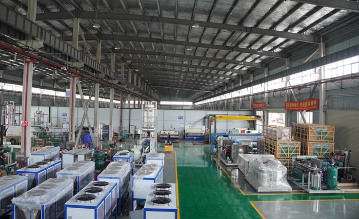 【Green Development】Icemedal Refrigeration Successfully Passed 2024 Annual Cleaner Production Audit And Acceptance