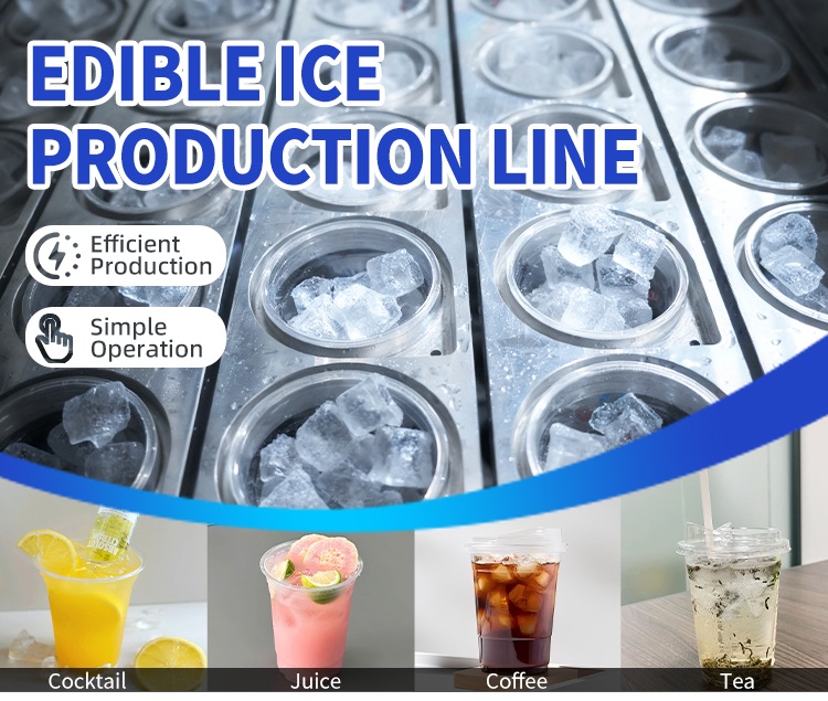 ice cup machine