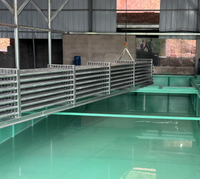 30 Tons Per Day Block Ice Machine Plant for South America Client