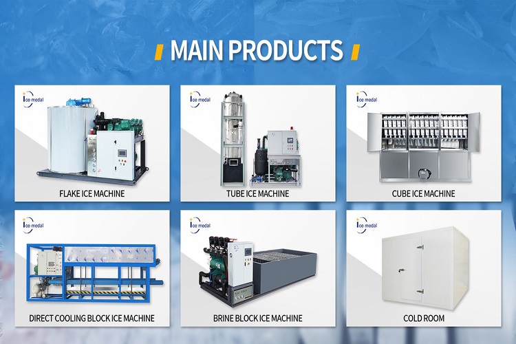 The Development Prospects Industrial Ice Machines: Steady Growth, Leading The Refrigeration Era