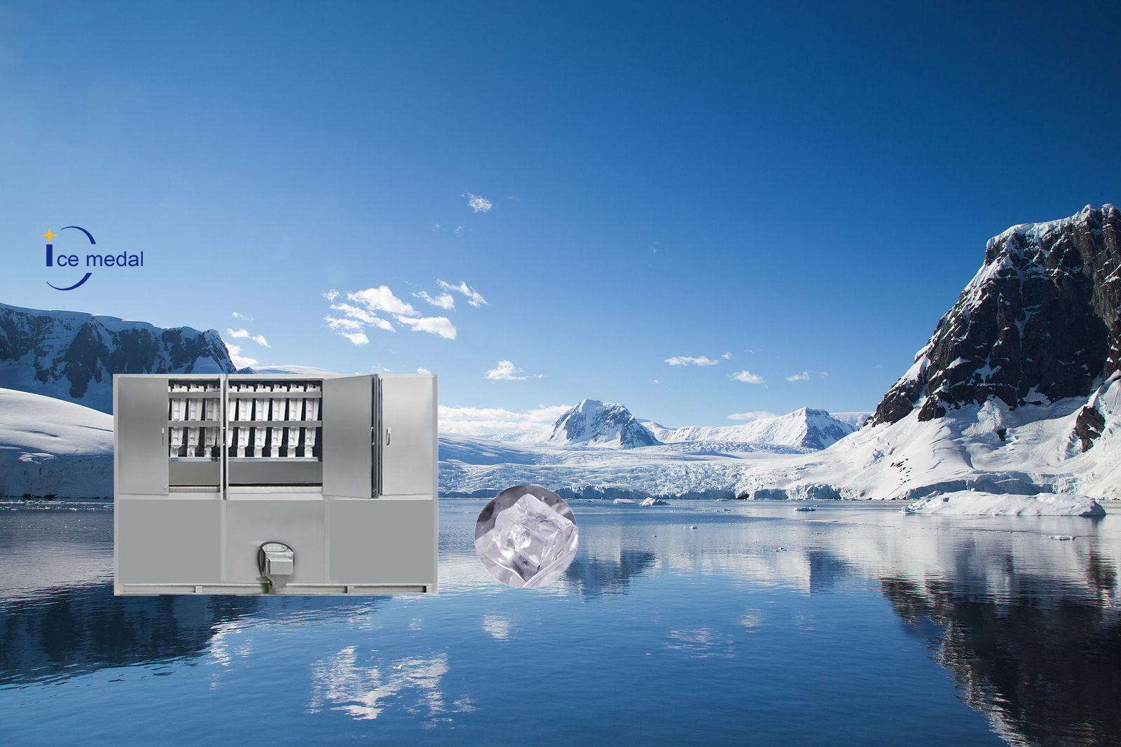 Refrigeration equipment makes Africa "ice free"