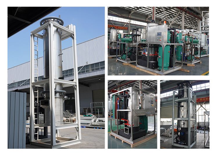 ice plant machine