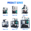 tube ice machine factory