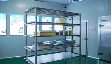 Cold Storage Exhibition Room