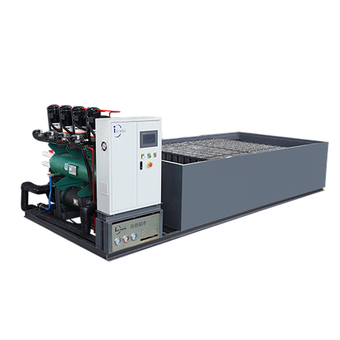 Block Ice Machine