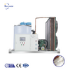 Icemedal 5 Tons Per day Industrial Containerized Ice Flake Making Machine