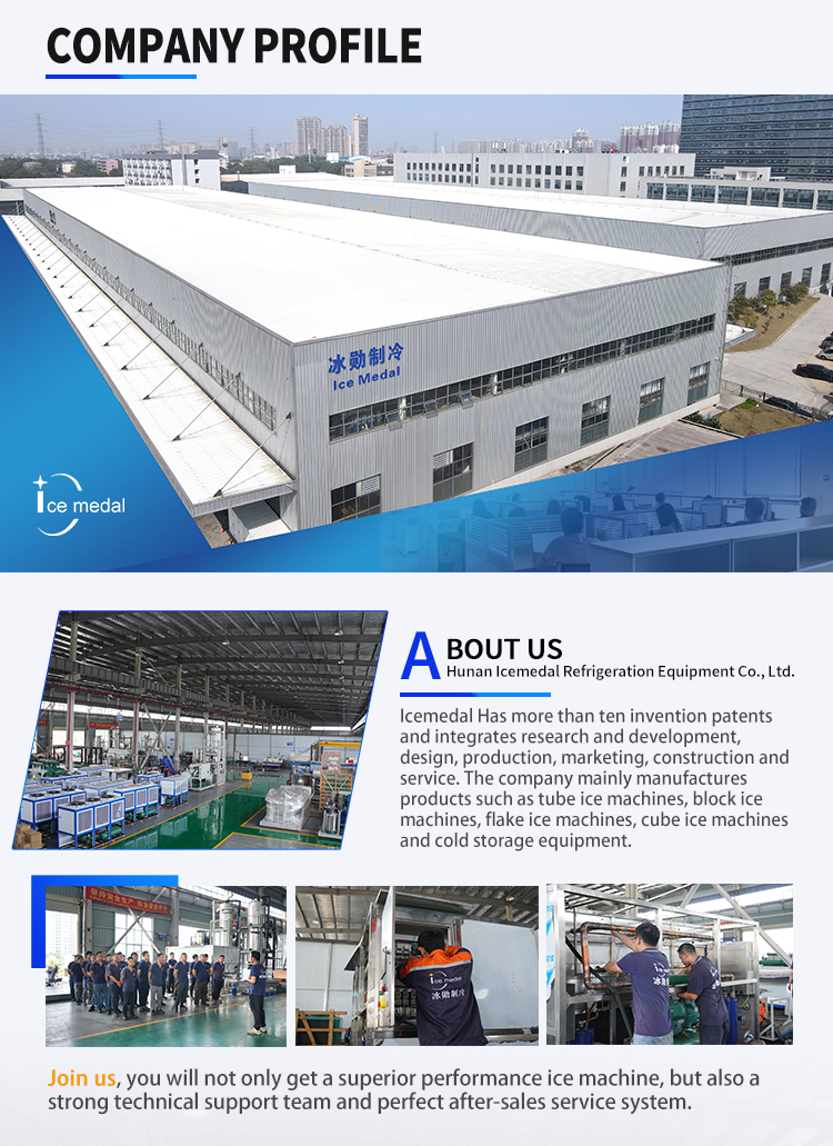 Icemeal compamy profile
