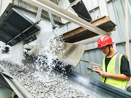 concrete cooling soluation