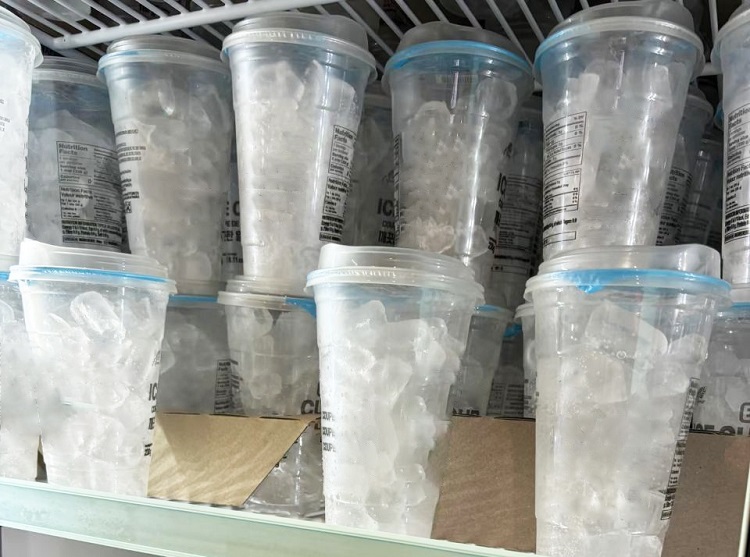 ice cup