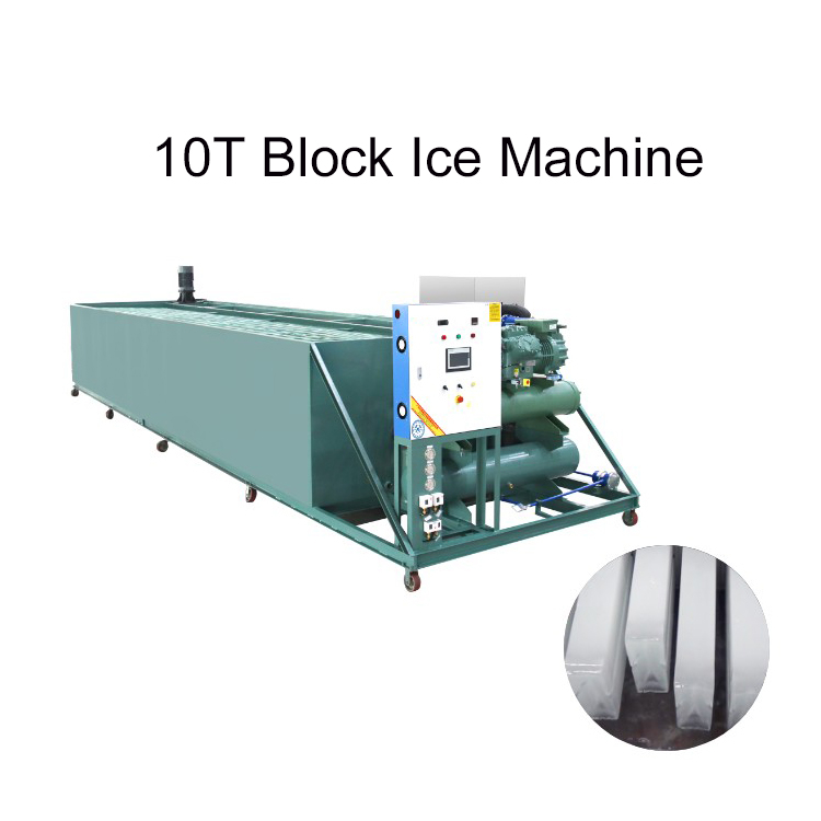 Icemedal Commercial 15kw Block Ice Making Machine for Food Frozen Buy