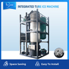 integrated cylinder ice machine
