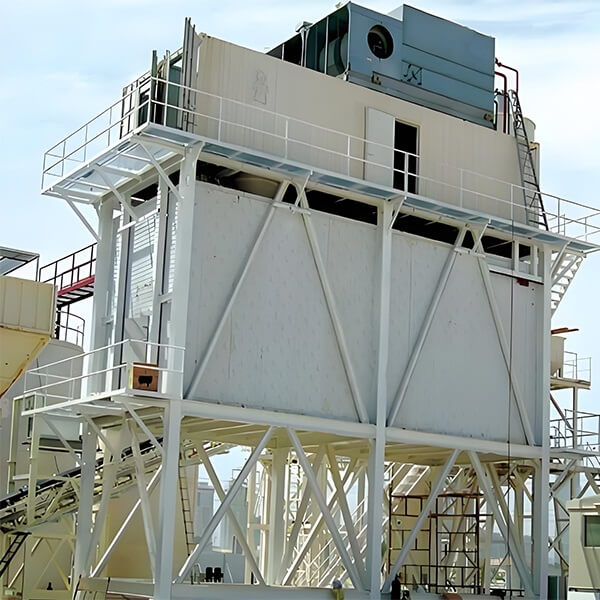 DO you know How To Use A Flake Ice Machine To Customized A Cooling System for Concrete Mixing Plant?