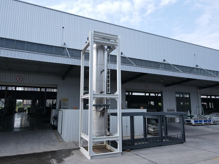 tube ice machine