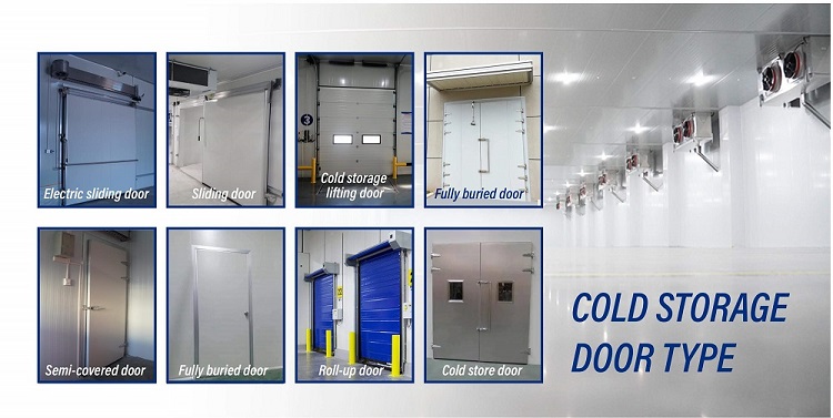 cold storage door type