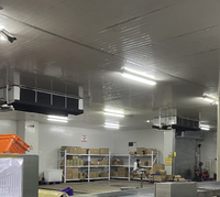Food Processing Cold Storage