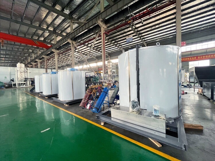 ice flake machine factory