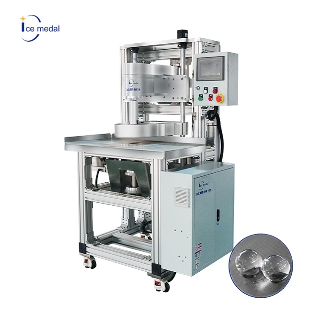 Icemedal New Product Automatic Ice Ball Machine for High-end Wine Consumption