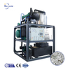 Automatic 20 Tons Per Day Industrial Integrated Ice Tube Maker Machine for Ice Plants