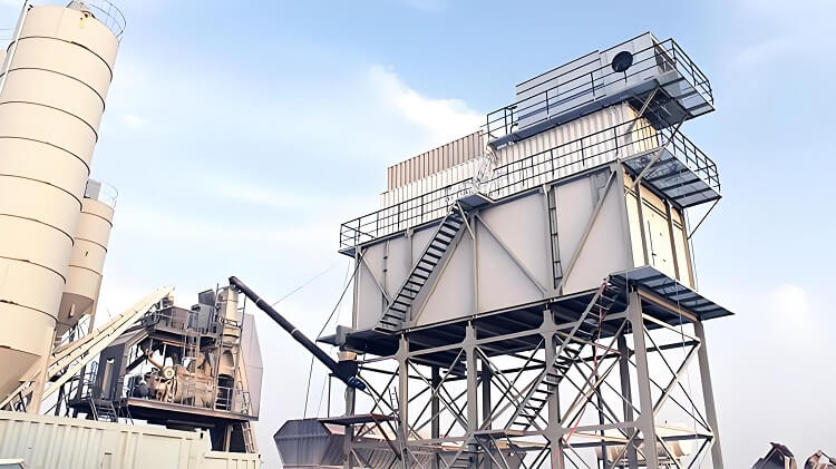 flake ice machine for concrete cooling