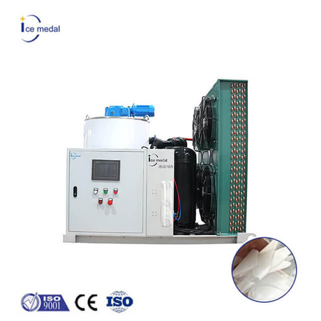 Icemedal IMF3 Ice Machine Factory 3 Tons Ice Flake Machine