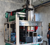 Icemedal 5 Tons Tub Ice Machine in South Africa