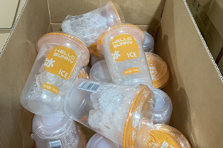 Icemedal IMC15 15 Tons Per Day Big Capacity Industrial Ice Cube Making Machine 