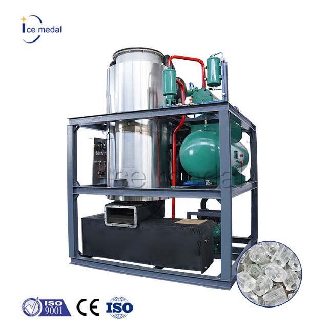 tube ice maker machine