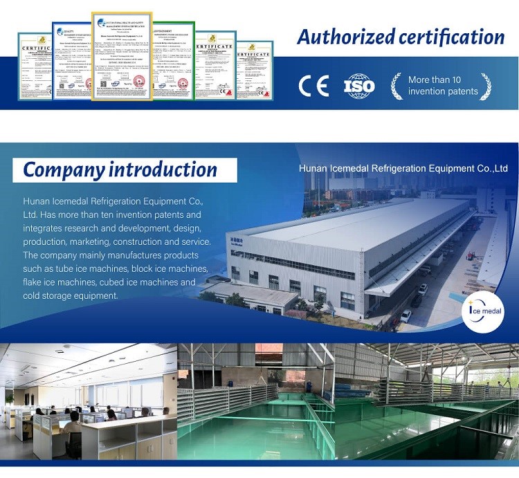 ice block machine manufacturer