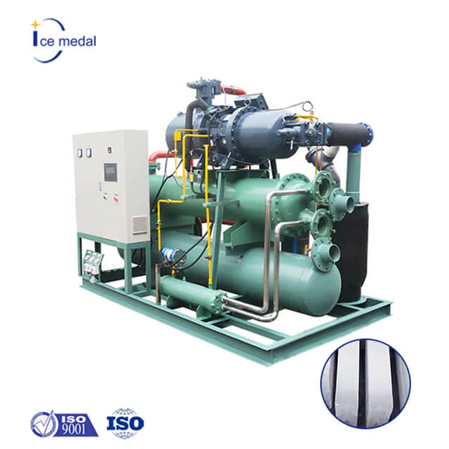 Icemedal IMB20 20tons Ice Block Machine Sculpture Ice Block Machine Maker