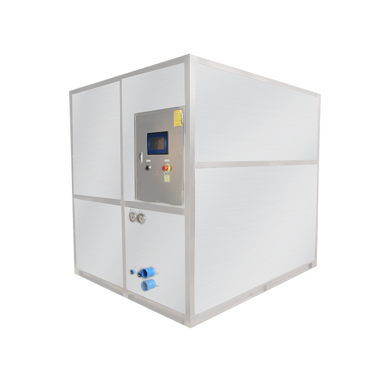 Icemedal 5 Tons Cube Ice Machine for bar beverage drinking ice