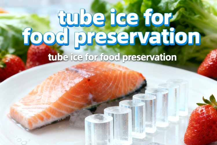Preserve Freshness: The Power of Tube Ice in Cold Chain