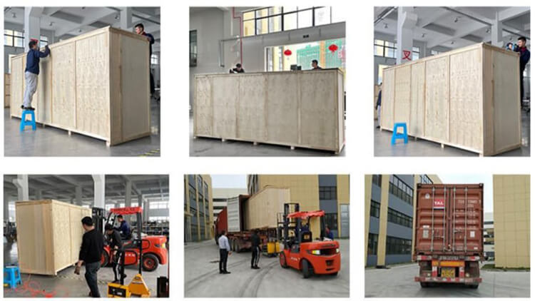 ice packaging machine 