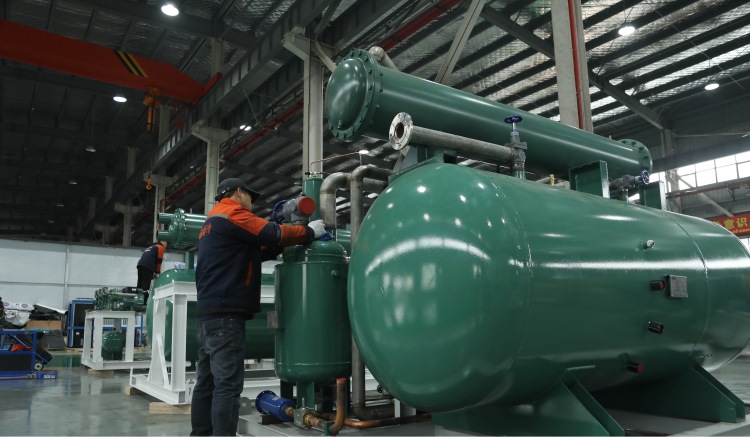 tube ice machine factory