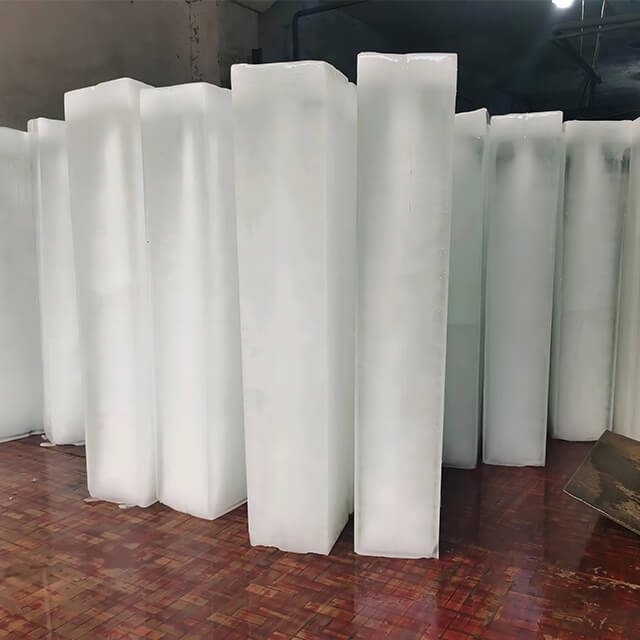 Icemedal 3 Tons Per Day Direct Cooling Ice Block Machine