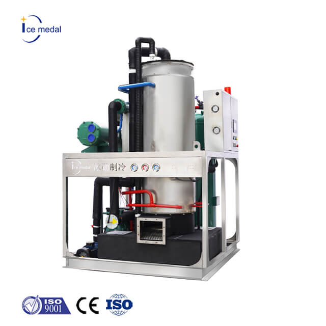 5 ton tube ice machine 