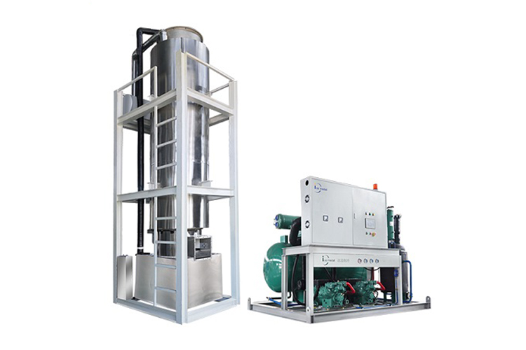 tube ice maker