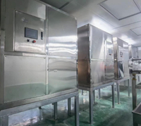 15tons Per Day Cube Ice Plant,Changsha,China