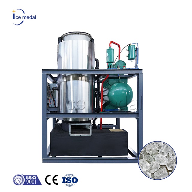 ice tube making machine