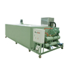 60 Tons Industrial Ice Block Machine for fish market