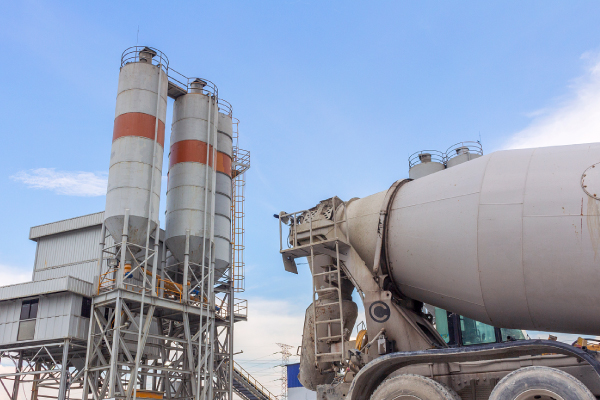  Flake Ice for Concrete Cooling 