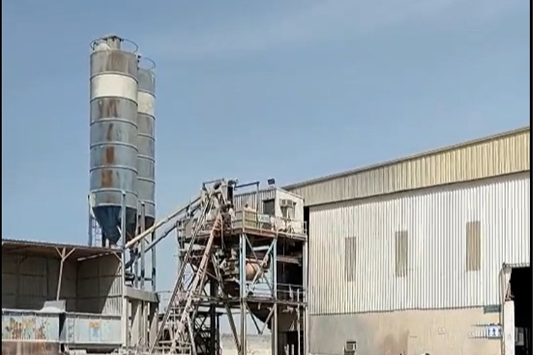 Tube Ice : Reliable Solution for Concrete Cooling