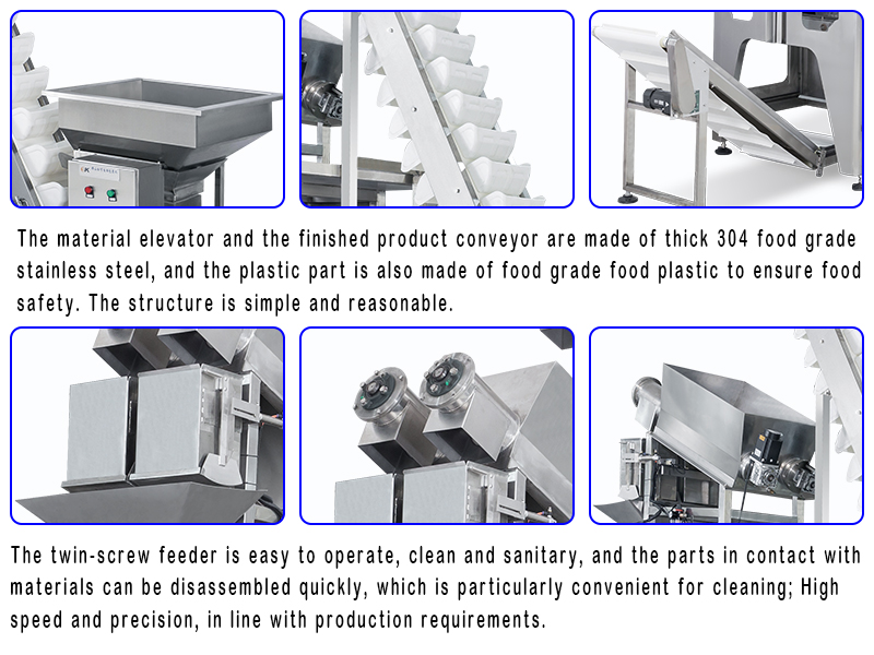 Details of Ice Packing Machine