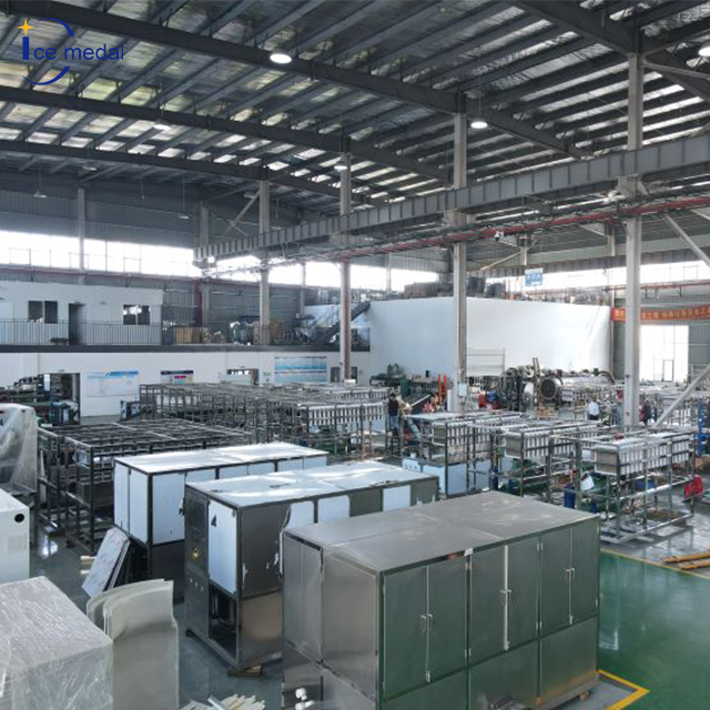 ice machine suppliers