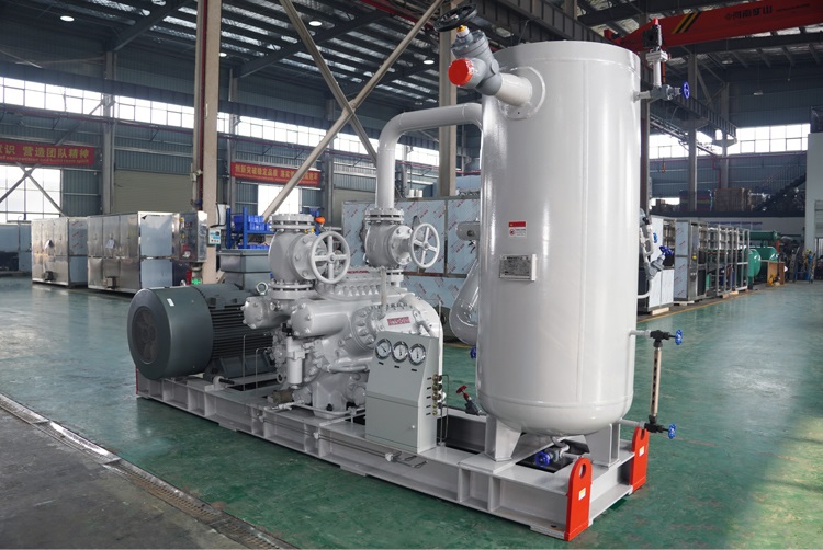 ice tube machine
