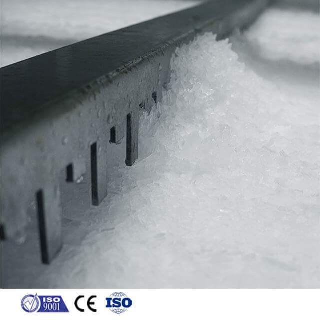 Customize Ice Flake Machine Ice Plant for Concrete Cooling Rake System