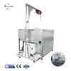 commercial clear block ice machine