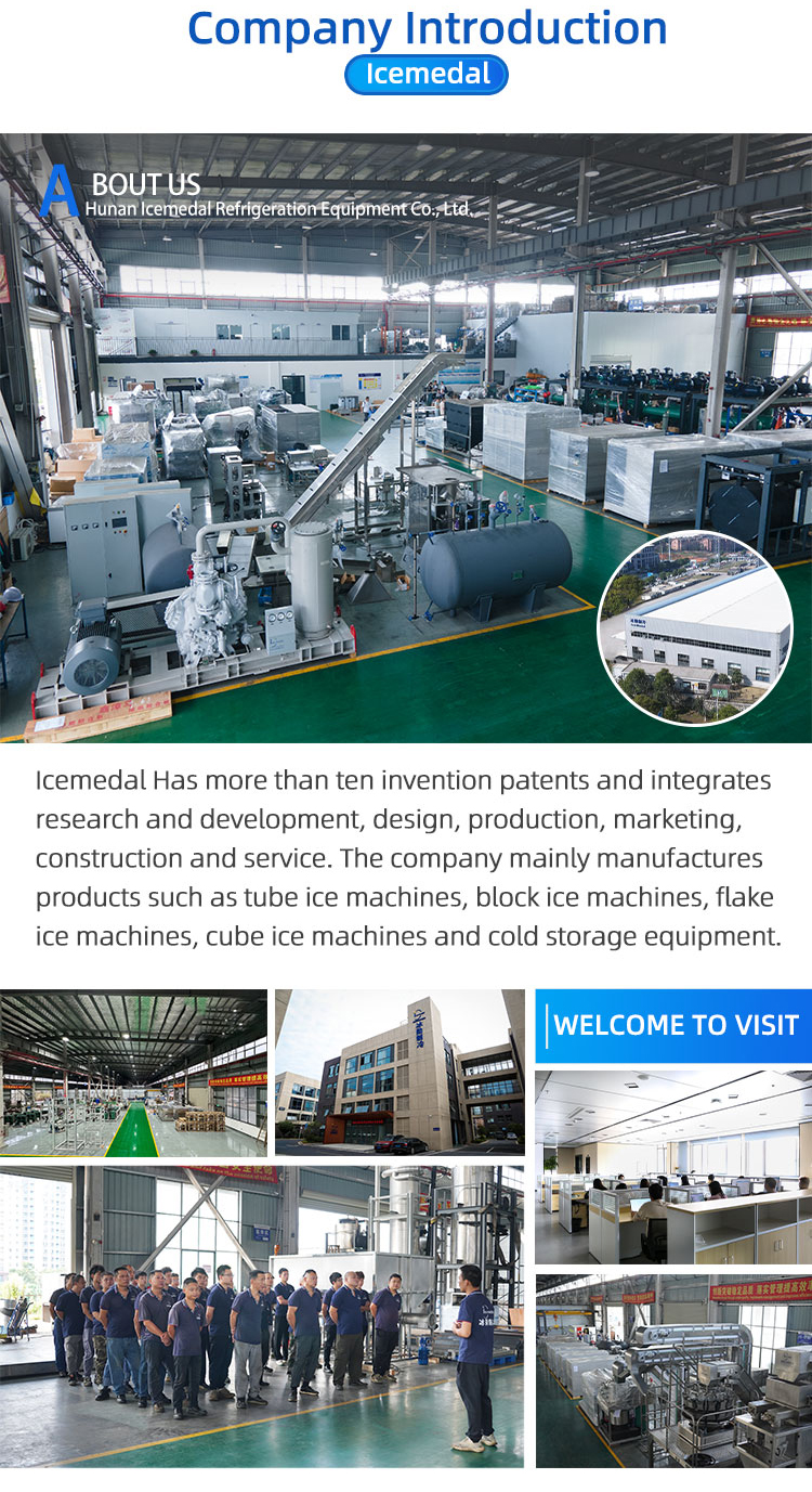 ice machine supplier