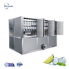 Icemedal 5 Tons Industrial Crystal Ice Cube Making Machine