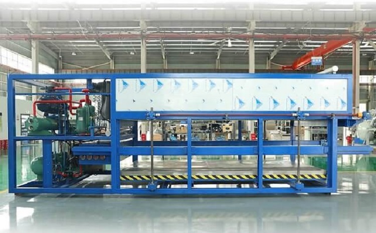 ice block machine